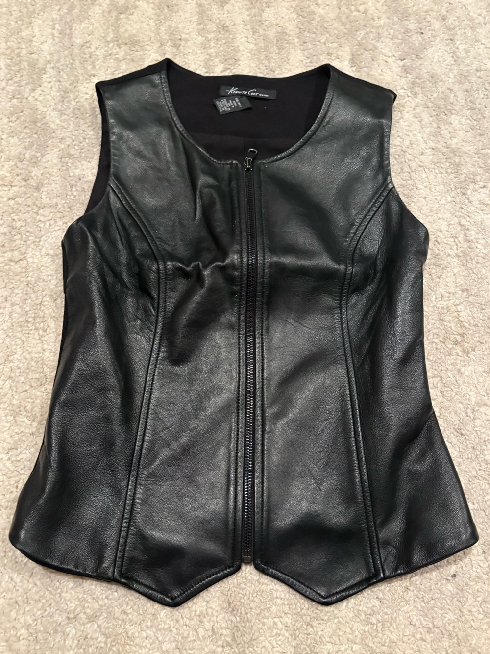Y2k Kenneth Cole top